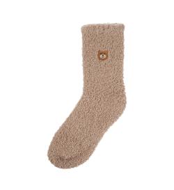 Носки махровые Bear patch, 1 пара
