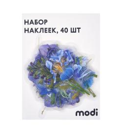 Набор наклеек, 40 шт