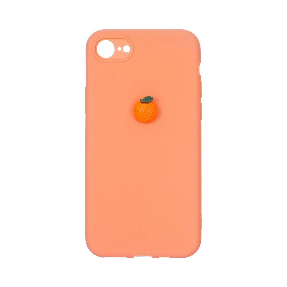 Чехол для iPhone 7/8 Avocado Peach Strawberry | купить в modi.ru