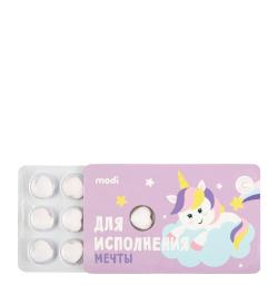 Пастилки освежающие 'для исполнения мечты', 18г