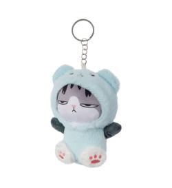 Брелок Fur Sad Cat