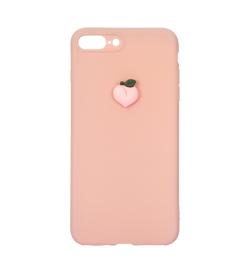 Чехол для iPhone 7+/8+ Avocado Peach Strawberry