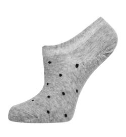Носки женские, укороченные Polka-dot , 1 пара