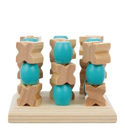 Игра настольная 'Крестики-нолики'