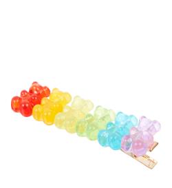 Заколка для волос, зажим, Gummy Bears
