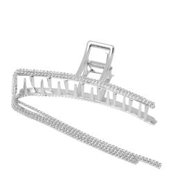 Краб для волос Thin diamond, 13см