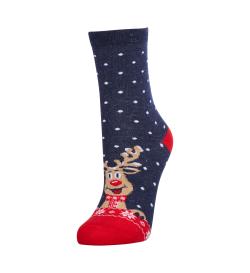 Носки женские Cute deer, 1 пара