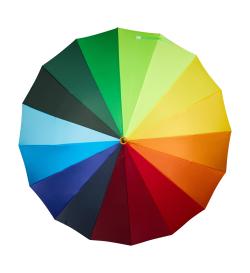 Зонт-трость Rainbow