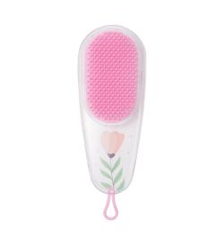 Расческа распутывающая Flower sparkles