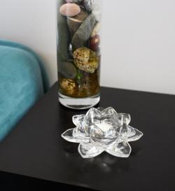 Подсвечник Лотос 10см