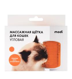 Щетка для кошек угловая