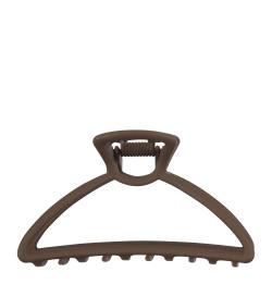 Краб для волос, Round metal, 8см