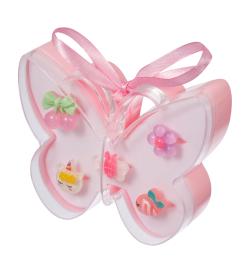Набор колец Butterfly, 5 шт