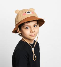 Панама детская с ушками Bear