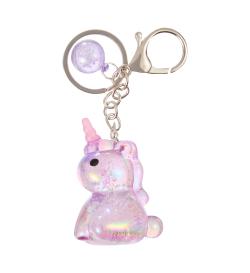Брелок Glass Unicorn