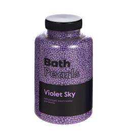 Жемчужины для ванны 'Violet sky', 320г