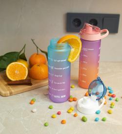 Бутылка для воды 750мл