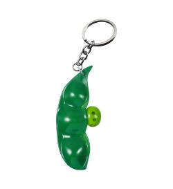 Брелок антистресс Peas